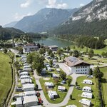 Bild von Komfortstellplatz Camping Seehof