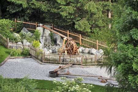 Camping Seeblick Toni | Unterkunft in Kramsach | Alpbachtal