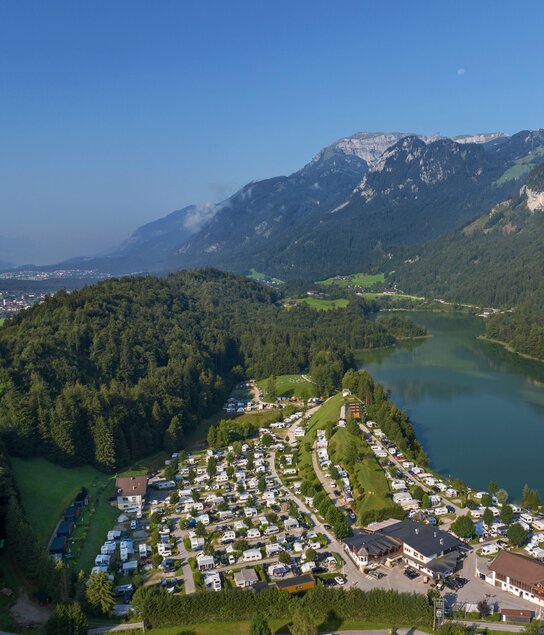 Camping Seeblick Toni