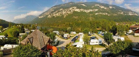 Camping Seeblick Toni | Accommodation in Kramsach | Alpbachtal