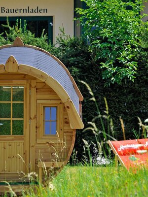 Schlaffässer | © Camping Seeblick Toni