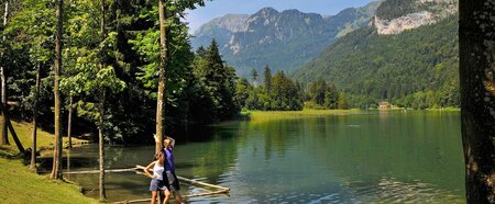 Camping Seeblick Toni | Unterkunft in Kramsach | Alpbachtal