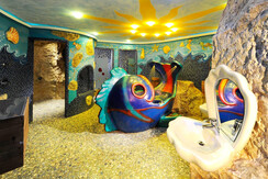 Kinderwaschland "Aquarium"