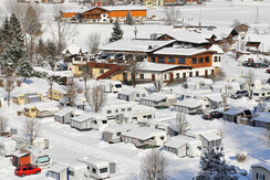 Stellplätze Winter