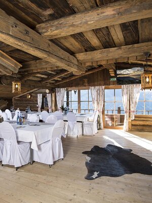 Bischoferalm Seminarraum | © Fam. Kostenzer