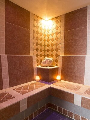 Dampfbad Chalet | © Fam. Kostenzer