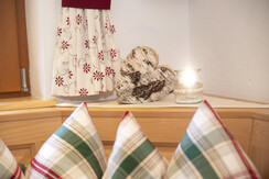 Wohnraum Chalet Innertal