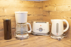 Küche Chalet Innertal