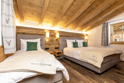 Dreibettzimmer Alpbach Chalet Waschkuchl Alpbach