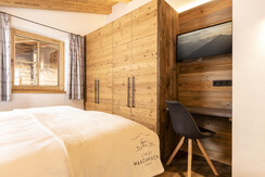 Dreibettzimmer Alpbach Chalet Waschkuchl Alpbach