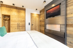 Doppelzimmer Reith Chalet Waschkuchl Alpbach