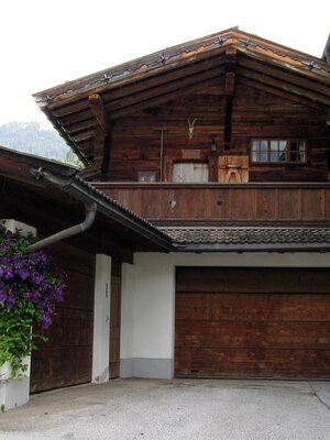 ...unsere kleine Almhütte | © Konrad Margreiter