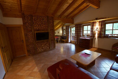 Wohnbereich App. Andreas