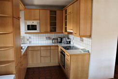Küche Appartement Karin