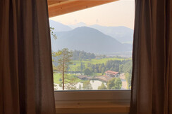 Aussicht Zimmer groß