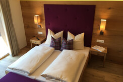 Übernachtung in Reith i A