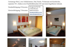 Neue FerienwohnungSommer