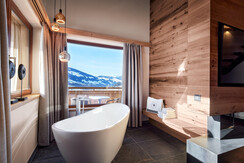 Suite Seeblick - Badewanne extra