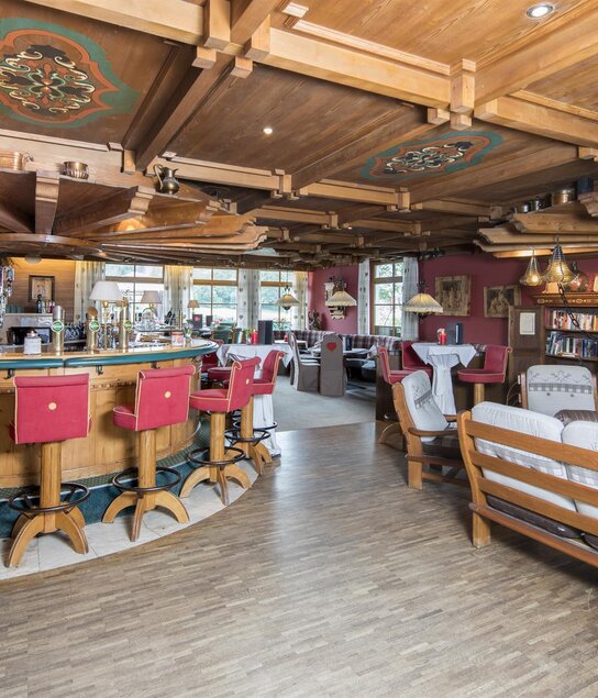 Barbereich | © Der Kirchenwirt Reith i.A.