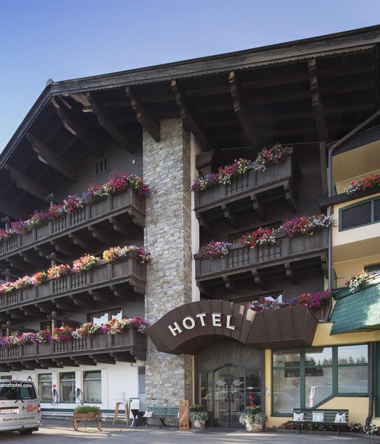 Hintereingang | © Der Kirchenwirt