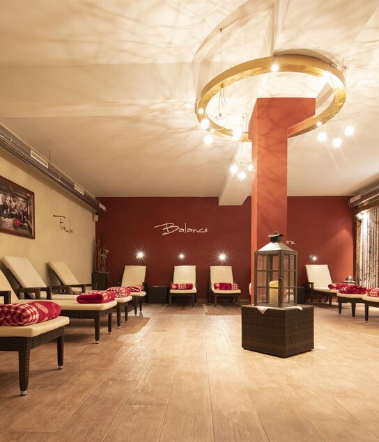 Wellness Ruheraum | © Der Kirchenwirt