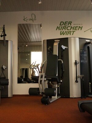 Fitness Raum | © Der Kirchenwirt