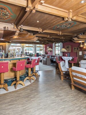 Barbereich | © Der Kirchenwirt Reith i.A.