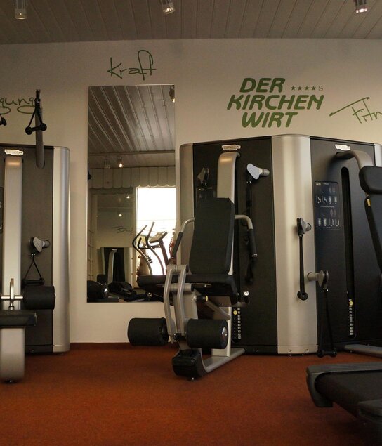 Fitness Raum | © Der Kirchenwirt