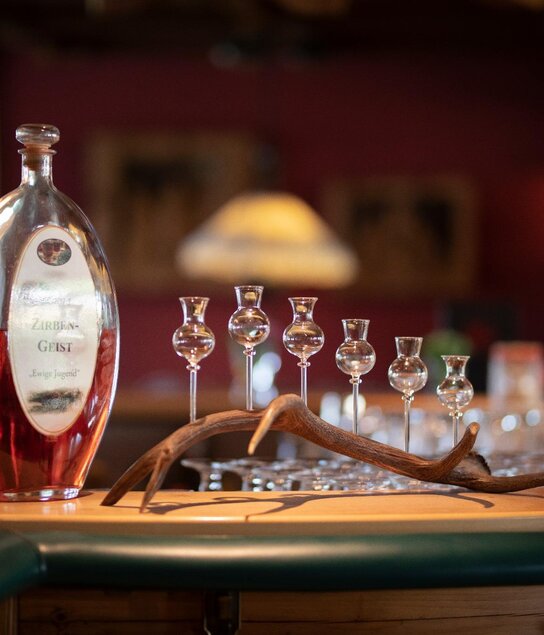 Zirbengeist | © Der Kirchenwirt