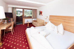 Wiedersbergerhorn Schlafzimmer Wohnbeispiel 2