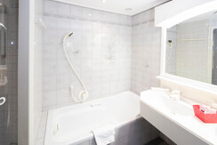 Maisonettenzimmer Gratlspitz Bad