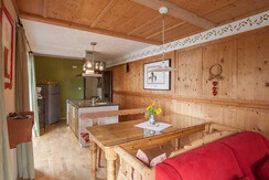 Appartement Theresia_Wohnbereich