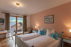 Appartement Alexander_Schlafzimmer2