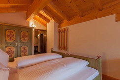 Appartement Balthasar_Schlafzimmer2