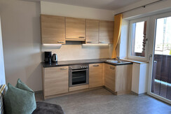 Appartement 2 "Alpen Blick" Küche