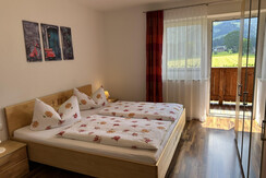 Appartement 2 "Alpen Blick"  1xDoppelbettzimmer
