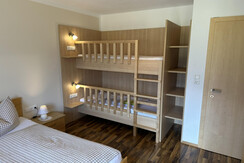 Appartement 2 "Alpen Blick"  1x 4-Bettzimmer