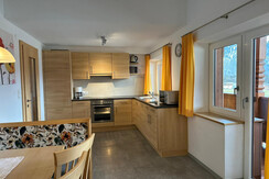 Appartement 3 "Berg Blick" Küche