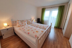 Appartement 3 "Berg Blick"  Doppelzimmer