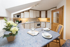 apartment superior kitchen