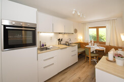 Apartment Küche
