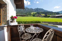 Apartment Balkon
