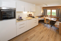 Küche Apartment