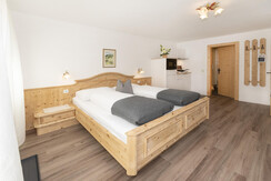 Fürstenhäusl Studio Wohn-Schlafbereich