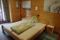 Zimmer in der Ferienwohnung