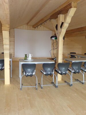 Seminaraum | © Ferienhaus Kohlerhof