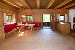 Wohnküche Wohnung 1