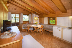 Wohnküche Wohnung 2