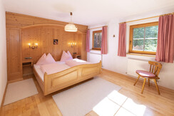 Schlafzimmer Wohnung 1