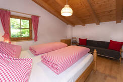 Schlafzimmer Wohnung 2